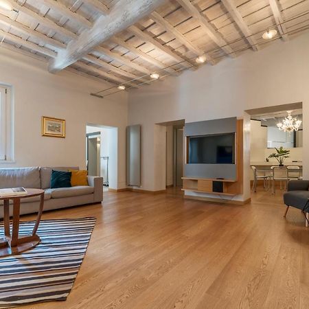 Piazza Navona Elegant Apartment Roma Eksteriør bilde