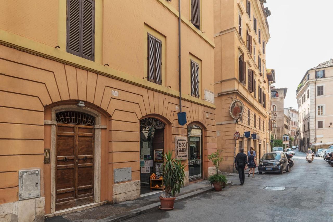 Piazza Navona Elegant Apartment Roma Eksteriør bilde