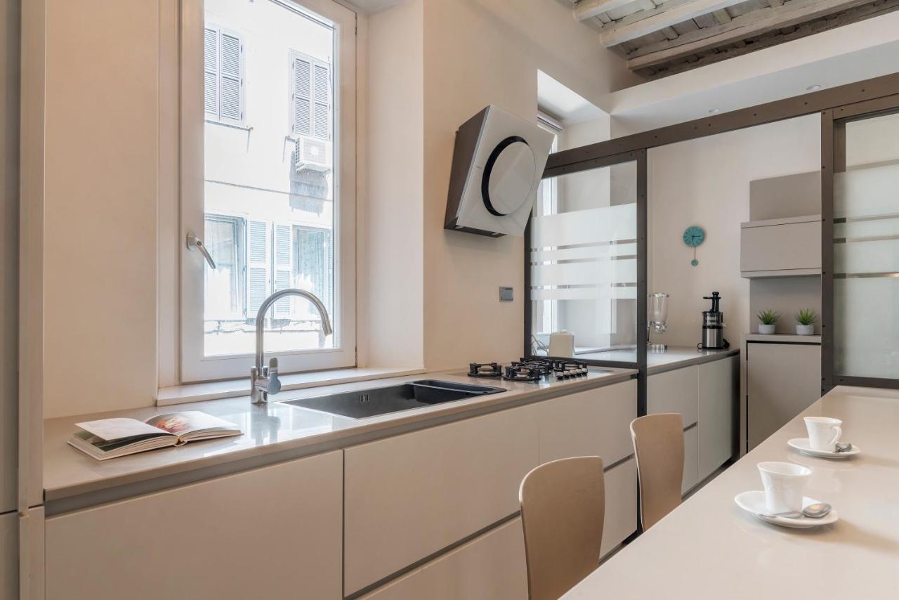 Piazza Navona Elegant Apartment Roma Eksteriør bilde