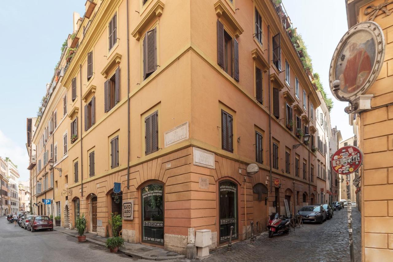 Piazza Navona Elegant Apartment Roma Eksteriør bilde