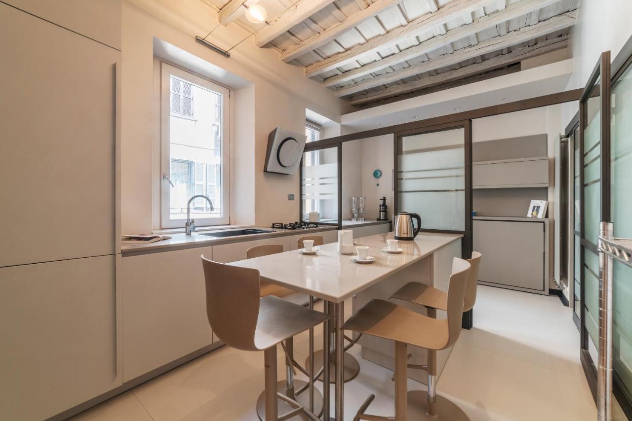 Piazza Navona Elegant Apartment Roma Eksteriør bilde