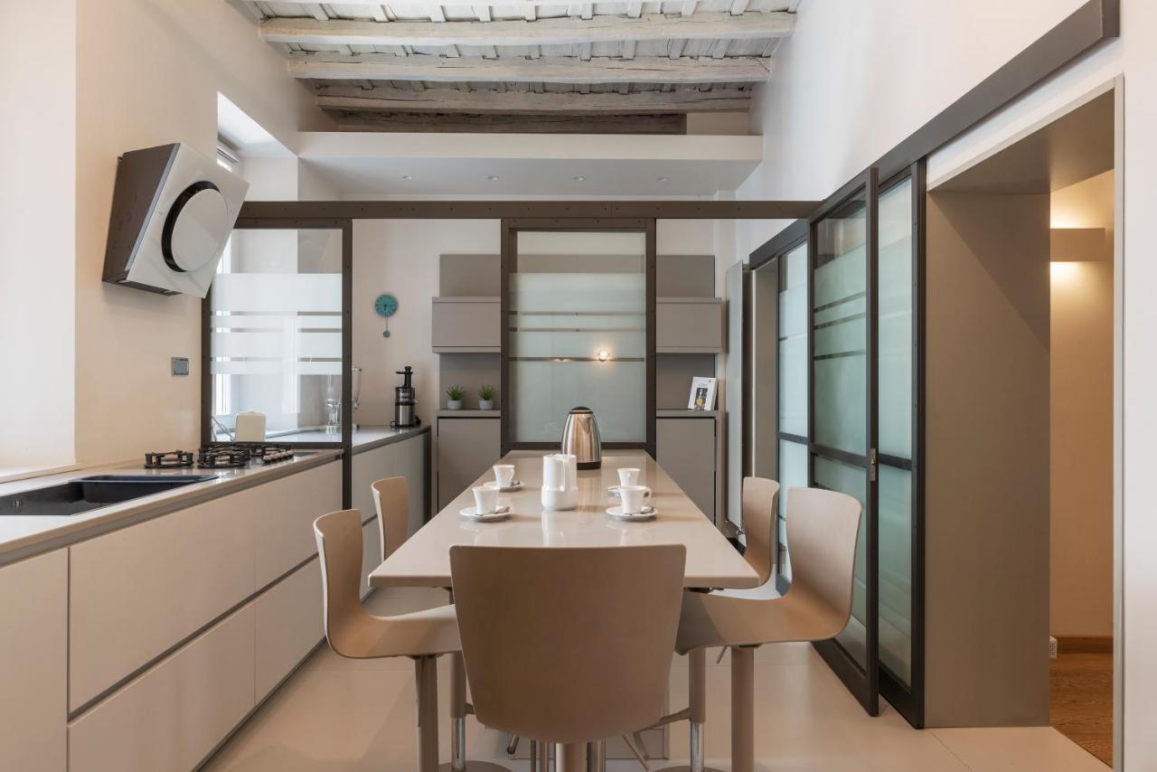 Piazza Navona Elegant Apartment Roma Eksteriør bilde