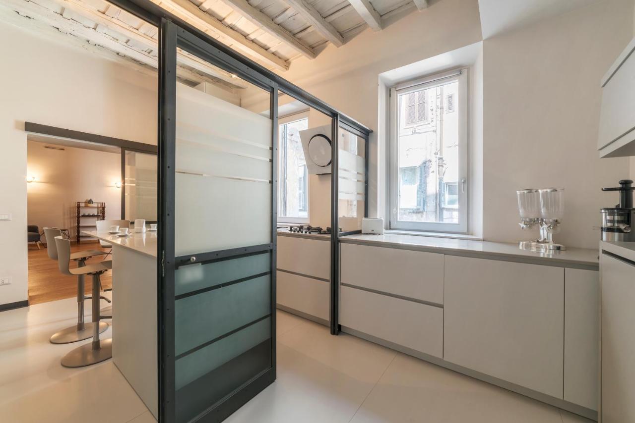 Piazza Navona Elegant Apartment Roma Eksteriør bilde