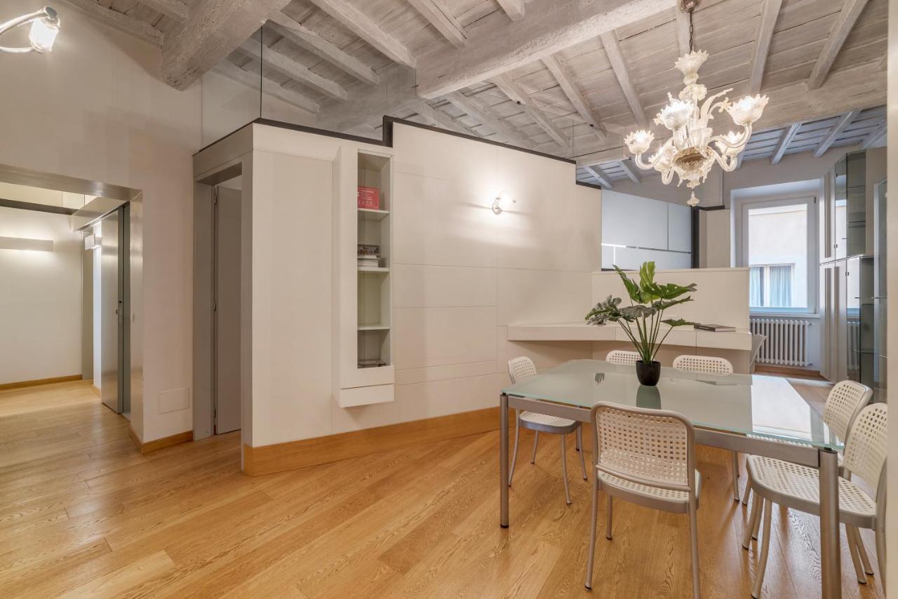 Piazza Navona Elegant Apartment Roma Eksteriør bilde