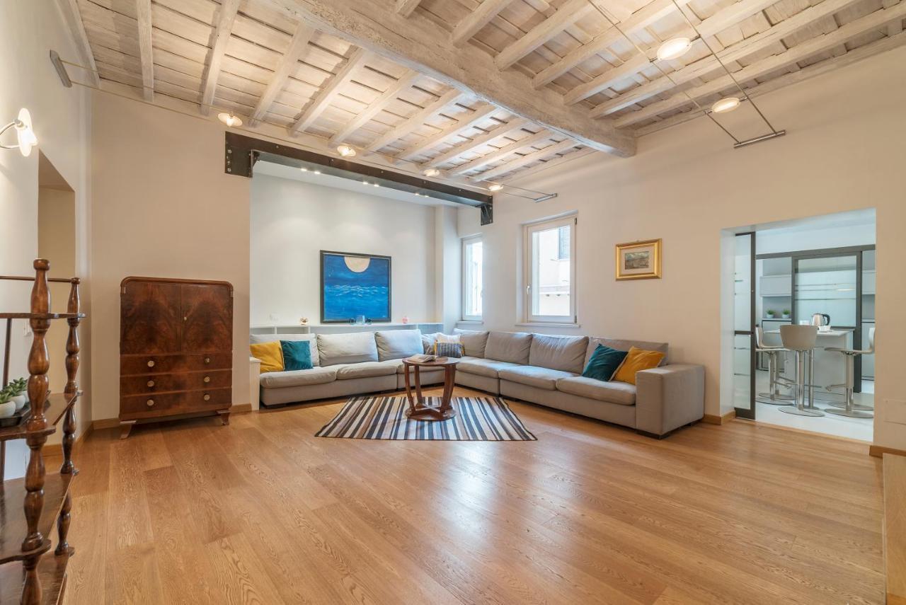 Piazza Navona Elegant Apartment Roma Eksteriør bilde