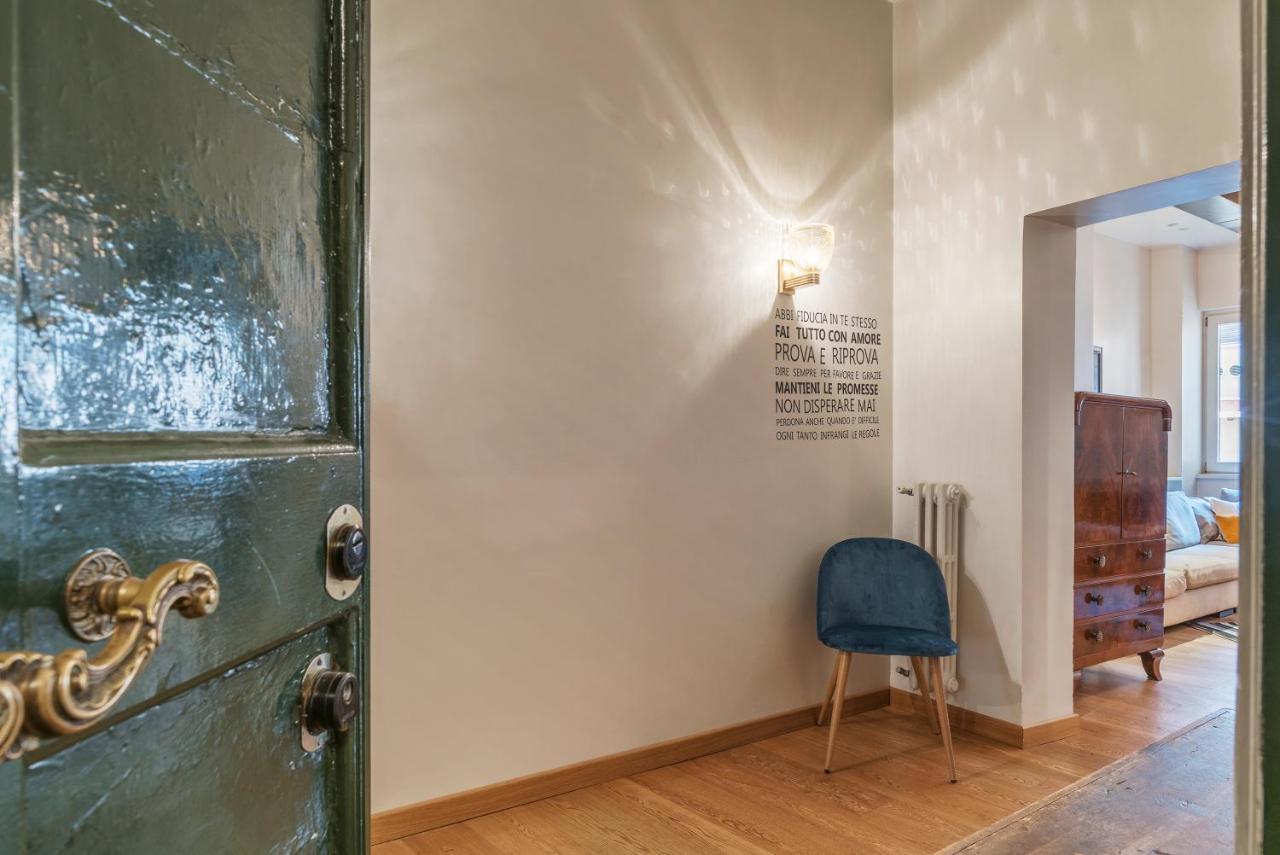 Piazza Navona Elegant Apartment Roma Eksteriør bilde