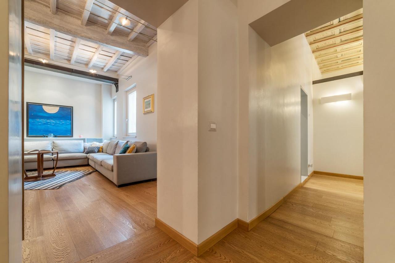 Piazza Navona Elegant Apartment Roma Eksteriør bilde
