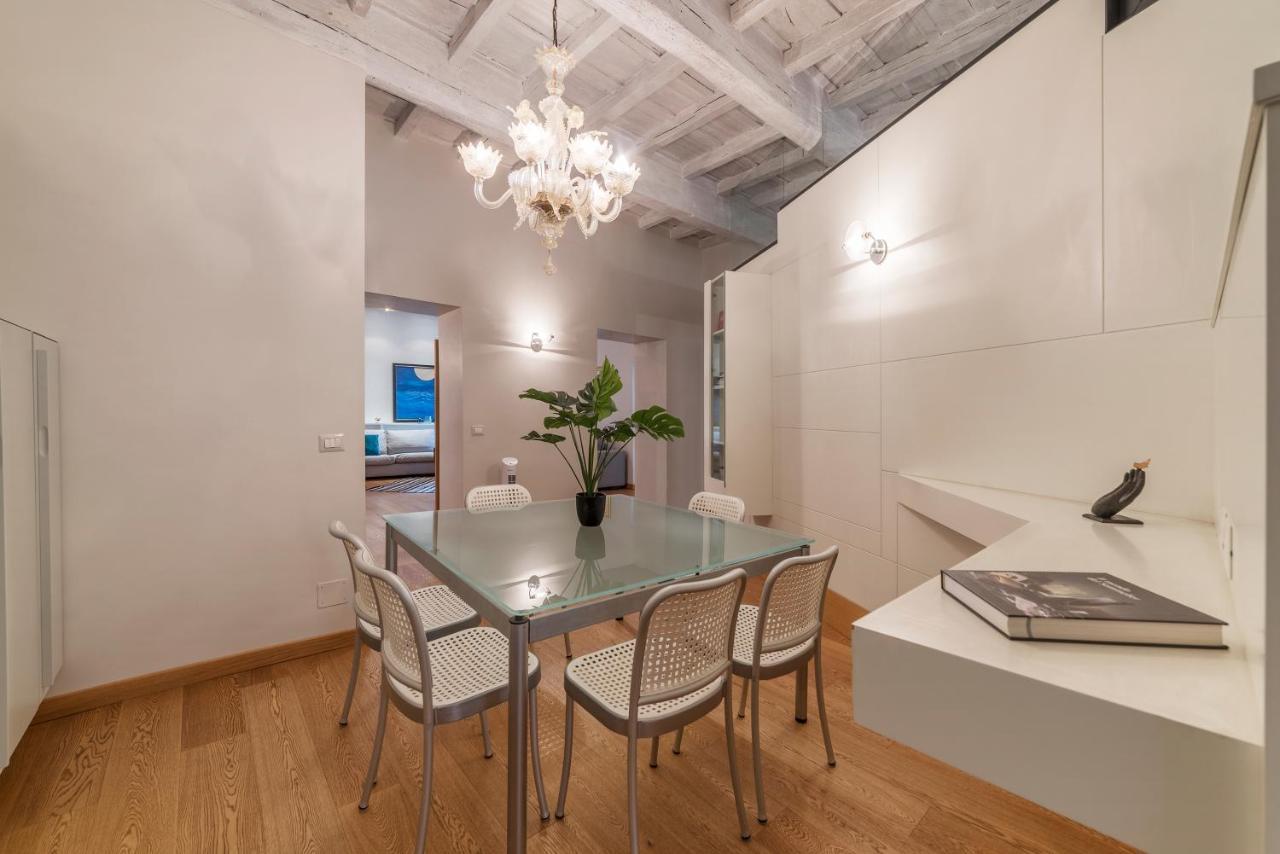 Piazza Navona Elegant Apartment Roma Eksteriør bilde