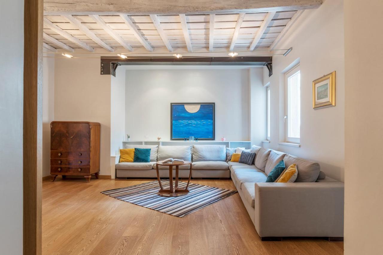 Piazza Navona Elegant Apartment Roma Eksteriør bilde