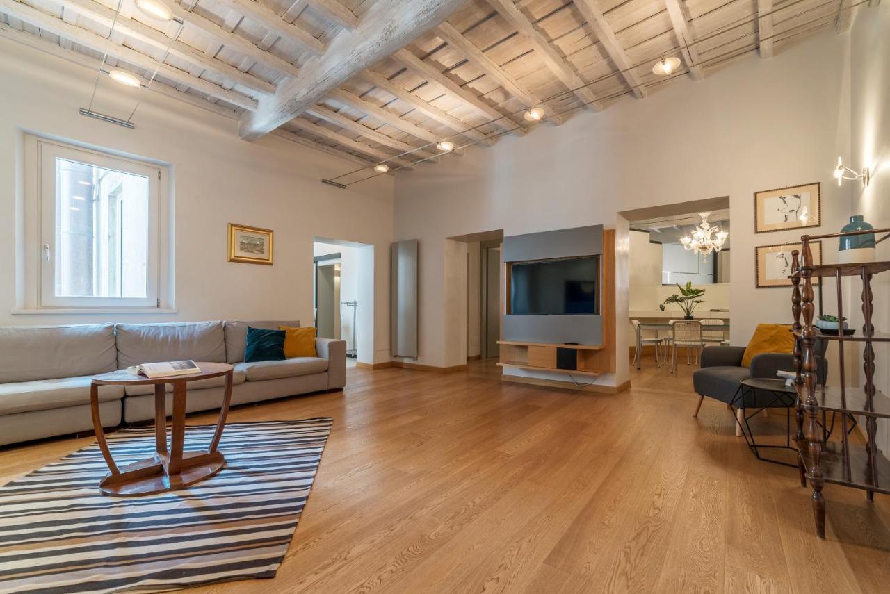 Piazza Navona Elegant Apartment Roma Eksteriør bilde